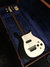 Rickenbacker 420/6 Mod, Jetglo: Full Instrument - Front