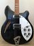 Rickenbacker 360/6 , Jetglo: Body - Front