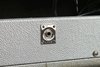 Rickenbacker B-15A/amp , Silver: Close up - Free