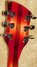 Rickenbacker 360/6 , Fireglo: Headstock - Rear