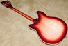 Rickenbacker 360/6 , Fireglo: Full Instrument - Rear