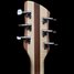 Rickenbacker 330/6 , Natural Walnut: Headstock - Rear