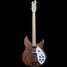 Rickenbacker 330/6 , Natural Walnut: Full Instrument - Front