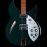 Rickenbacker 330/6 SPC, British Racing Green: Body - Front