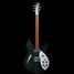 Rickenbacker 330/6 SPC, British Racing Green: Full Instrument - Front