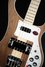 Rickenbacker 4003/4 , Natural Walnut: Close up - Free