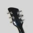Rickenbacker 330/6 , Jetglo: Headstock - Rear