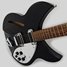 Rickenbacker 330/6 , Jetglo: Body - Front
