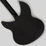 May 2014 Rickenbacker 330/6 , Jetglo: Body - Rear