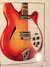 Rickenbacker 360/12 , Fireglo: Body - Front