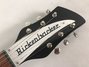 Rickenbacker 325/6 C64, Jetglo: Headstock