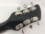 Rickenbacker 325/6 C64, Jetglo: Headstock - Rear