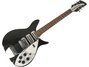 Rickenbacker 325/6 C64, Jetglo: Full Instrument - Front