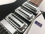 Rickenbacker 325/6 C64, Jetglo: Close up - Free2