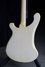 Jul 1981 Rickenbacker 4001/4 BT, White: Body - Rear