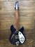 Rickenbacker 330/6 , Jetglo: Full Instrument - Front