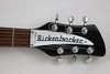 Rickenbacker 330/6 , Jetglo: Headstock