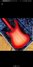 Jul 2018 Rickenbacker 4003/4 , Fireglo: Body - Rear