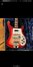Rickenbacker 4003/4 , Fireglo: Close up - Free