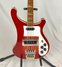Rickenbacker 4001/4 Mod, Fireglo: Body - Front