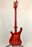 Rickenbacker 4001/4 Mod, Fireglo: Full Instrument - Rear