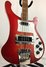 Rickenbacker 4001/4 Mod, Fireglo: Close up - Free2