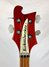 Rickenbacker 4001/4 , Burgundy: Headstock