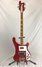 Rickenbacker 4001/4 , Burgundy: Full Instrument - Front