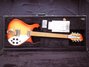 Rickenbacker 610/12 SPC, Fireglo: Close up - Free2