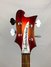 Rickenbacker 4003/4 VP, Fireglo: Headstock