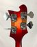 Rickenbacker 4003/4 VP, Fireglo: Headstock - Rear