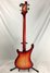 Rickenbacker 4003/4 VP, Fireglo: Full Instrument - Rear