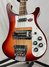 Rickenbacker 4003/4 VP, Fireglo: Close up - Free