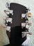 Rickenbacker 620/12 , Jetglo: Headstock - Rear