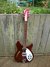 Rickenbacker 330/6 WB, Ruby: Full Instrument - Front