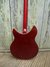 Rickenbacker 330/6 WB, Ruby: Neck - Rear