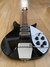 Rickenbacker 325/6 C64, Jetglo: Body - Front