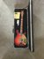 Rickenbacker 660/6 , Fireglo: Full Instrument - Front