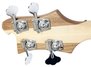 Rickenbacker 4003/4 , Natural Walnut: Headstock - Rear