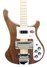 Rickenbacker 4003/4 , Natural Walnut: Body - Front