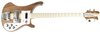 Rickenbacker 4003/4 , Natural Walnut: Full Instrument - Front
