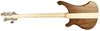 Rickenbacker 4003/4 , Natural Walnut: Full Instrument - Rear