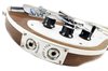 Rickenbacker 4003/4 , Natural Walnut: Close up - Free