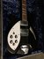 Rickenbacker 360/6 , Jetglo: Body - Front