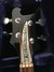 Rickenbacker 4001/4 , Jetglo: Headstock