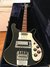 Rickenbacker 4001/4 , Jetglo: Body - Front