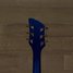 Rickenbacker 330/6 , Midnightblue: Headstock - Rear
