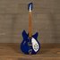 Rickenbacker 330/6 , Midnightblue: Full Instrument - Front