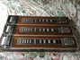 Rickenbacker Console 500/3 X 8 Console Steel, Mapleglo: Neck - Front