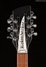Rickenbacker 330/12 , Matte Black: Headstock